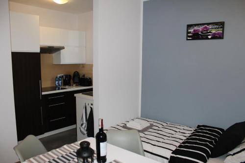 Apartament Fibra Aroma