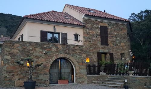 Villa A funtanella chambre d'hôte PATRIMONIO