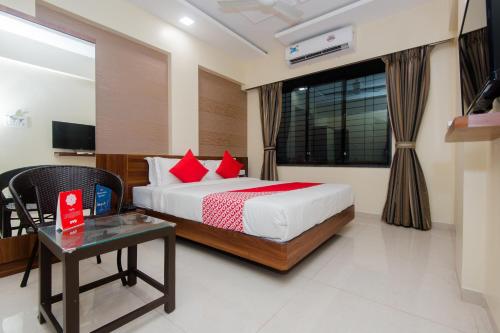 Hotel Park Inn in Arnala Beach / Virar