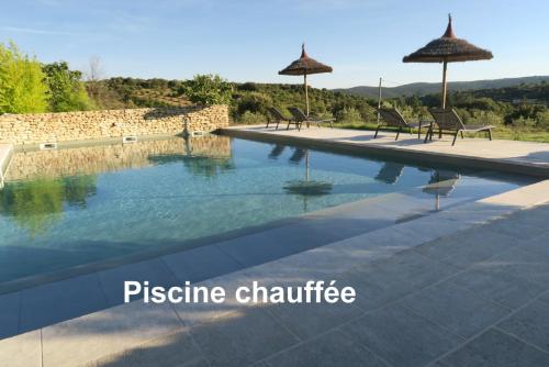 Le Clos d'Estellan - B&B chambre d'hôte Bonnieux