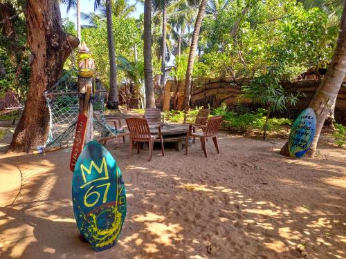 The White House in Trincomalee