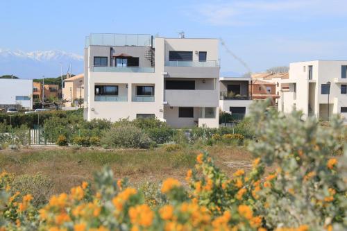 Villa sur la plage 10 personnes
