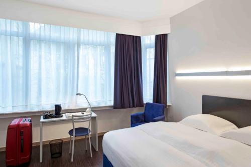 Argus Hotel Brussels - main image