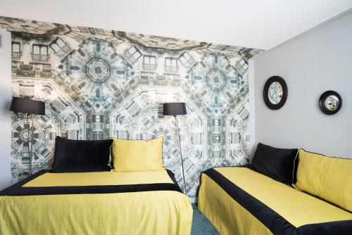 Hôtel Mercure Paris Roissy Charles de Gaulle