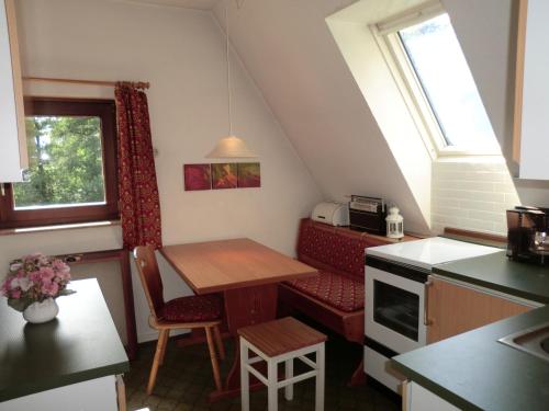 Ferienwohnung Bachforelle