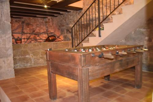 Szórakozási lehetőségek, Apartamentos La Muralla in Horta De Sant Joan