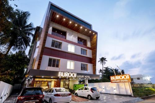 HOTEL BUROOJ - Keezhmadu