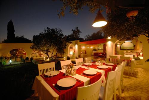 Зручності, Su Hotel in Тепецик