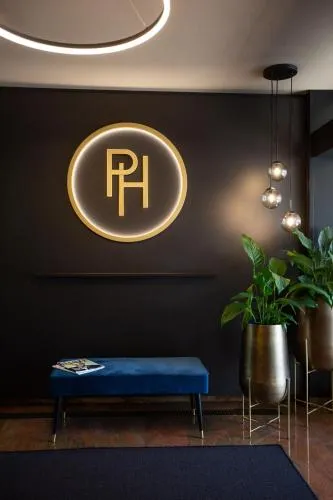 Boutique Hotel Poppenbütteler Hof in Hamburg, Deutschland