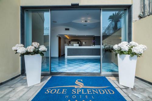 Hotel Sole Splendid in Maiori