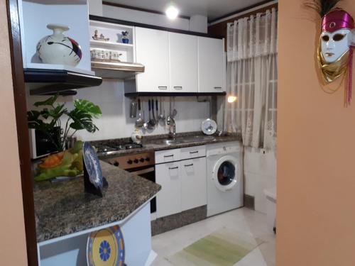  Apartamentos Garrote in Camariñas