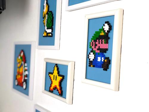 Mario's Dream House