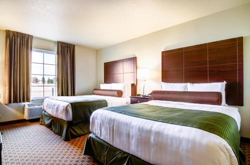 Cobblestone Hotel & Suites Pulaski/Green Bay in Pulaski, USA