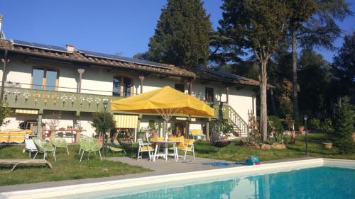 Raffaello's House Impruneta