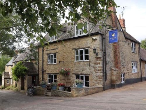 The Crown Inn, Church Enstone - Accommodation - Chipping Norton