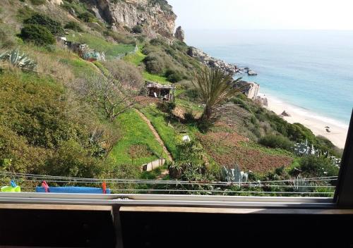  Estudio T0 sobre a praia in Sesimbra
