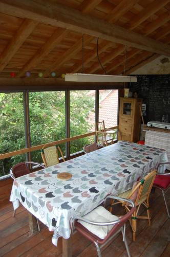 Chambres d’hôtes Clos de l'Arthonnet