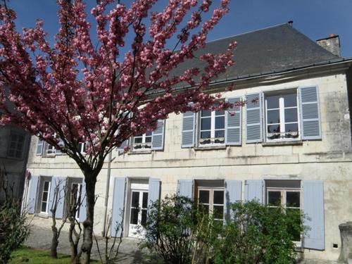 La Closerie Saint Jacques - Chambre d'hôtes - Loches