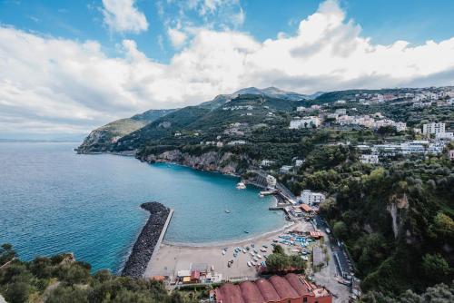 Lovely Flat in a Castle - Sorrento Coast