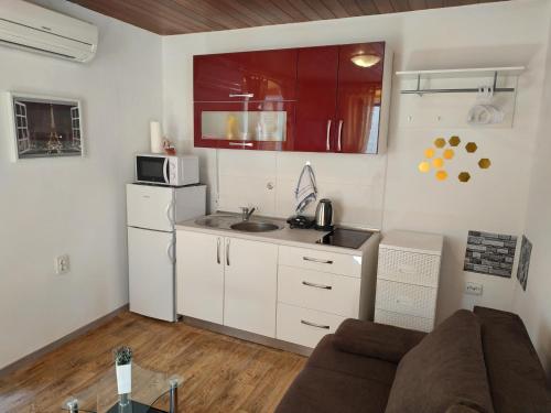  Studio apartment Pablo in Kaštela