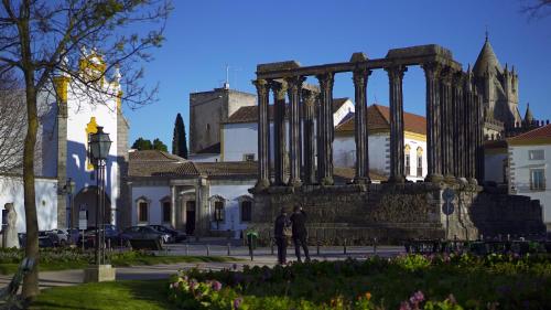  Casa do Pateo III in Évora