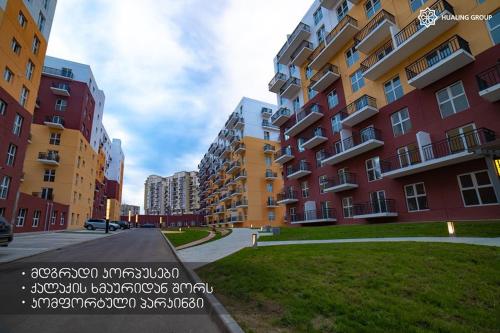 Tbilisi Sea New City Hualing