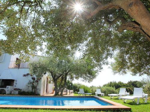 Holiday Home Illa Blanca gîte à louer Fornells