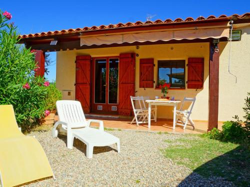 Holiday Home Marines d'Agosta-3 gîte à louer Porticcio