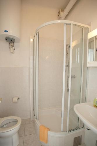 Freundliches Apartment mit Innenhof-Garten, Vídeň (fotografie 7)