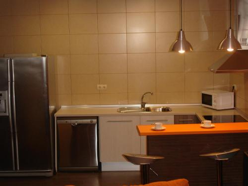 Apartamentos La Muralla