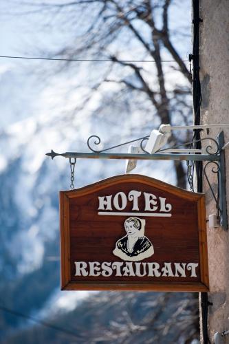 Chalet Hotel La Tarine 4