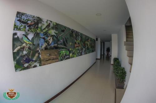 Viesnīcas āriene, Hotel La Roca San Rafael in San Rafael