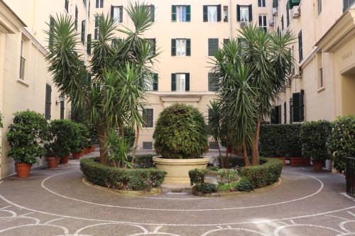 The Center Of Rome B&B, Rzym