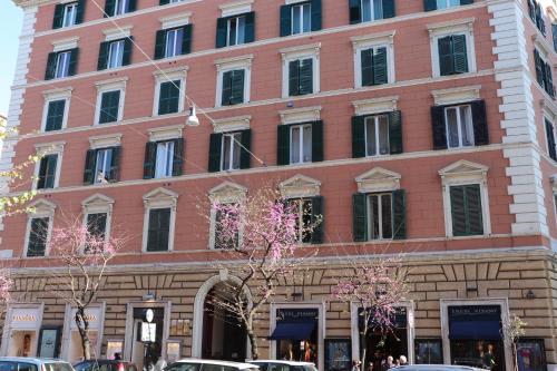 The Center Of Rome B&B – Rome