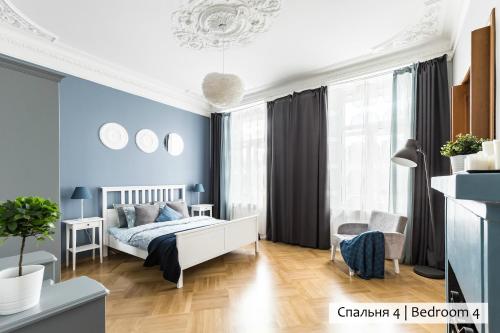 Hermitage Apartment 180m2 - image 8