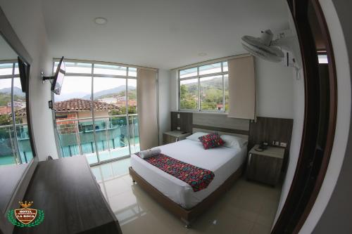 Hotel La Roca San Rafael in San Rafael