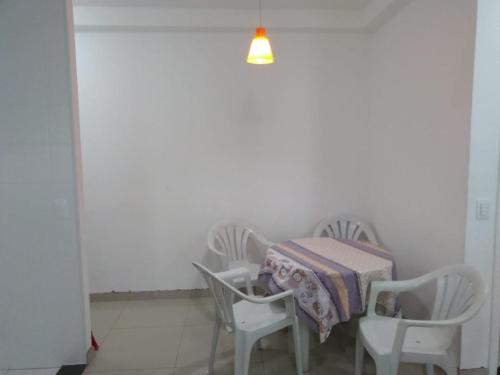 Apartamento á 2 minutos da Praia