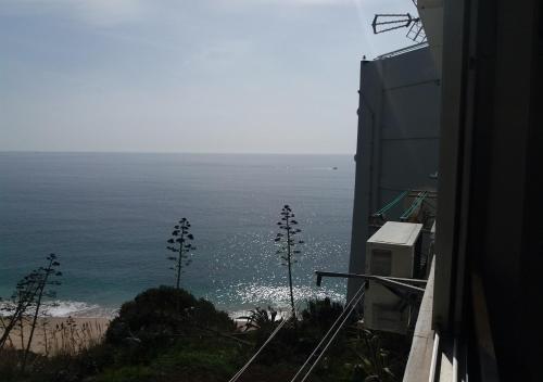  Estudio T0 sobre a praia, Pension in Sesimbra