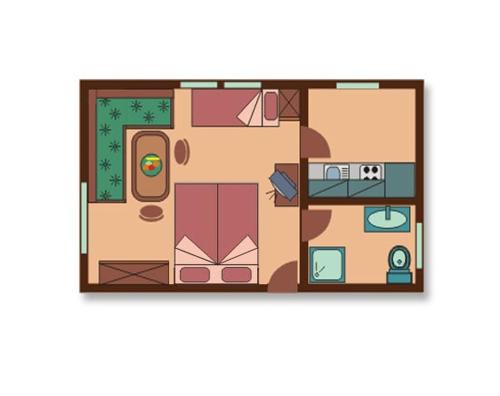 Appartements Kirchgasser Untertauern