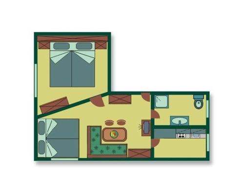 Appartements Kirchgasser Untertauern