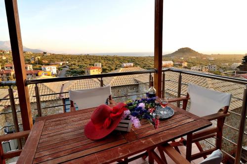  Persa Stone House Near The Beach/Amazing Sunsets in 24024 Levktron