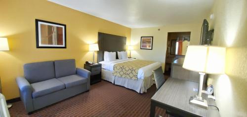 1 king bed