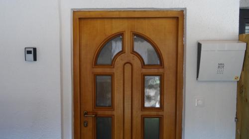 Apartma Nadja with private parking, Lublaň (fotografie 7)