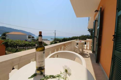 House Dimitri Agios Georgios Pagoi Corfu 5