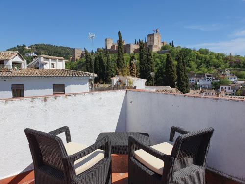  Casa del Aljarife, Pension in Granada