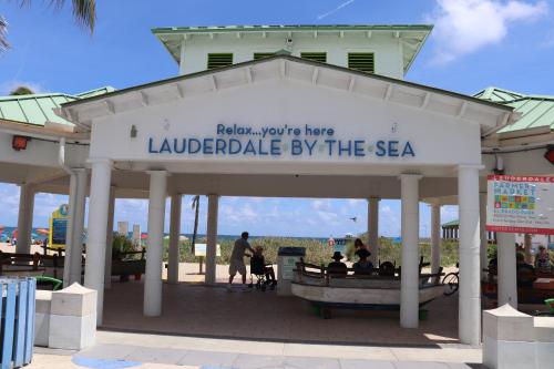 Ocean Mile Hotel in Fort Lauderdale, USA