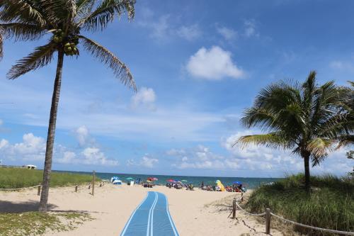 Ocean Mile Hotel in Fort Lauderdale, USA