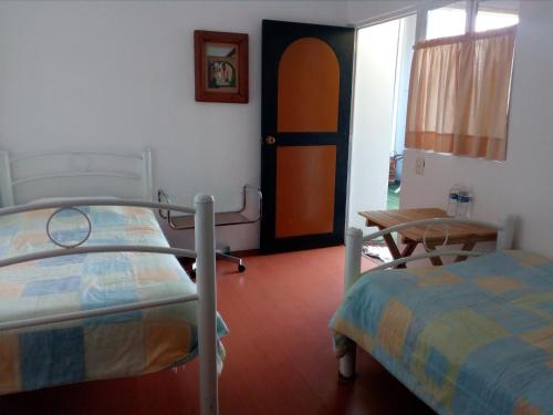 Hostal Cuija Coyoacan Berlin 268 Coyoacan in Mexico City, Mexico
