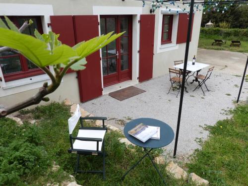 Gite des Figuiers gîte à louer Golf Club Carcassonne Auriac