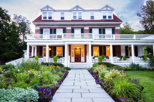 ทางเข้า, Kedron Valley Inn in วูดสต็อค (เวอร์มอนต์)